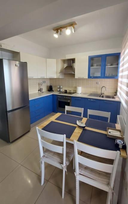 Simply Meraki Gytheian Apt With Panoramic Sea View Githio Exterior foto