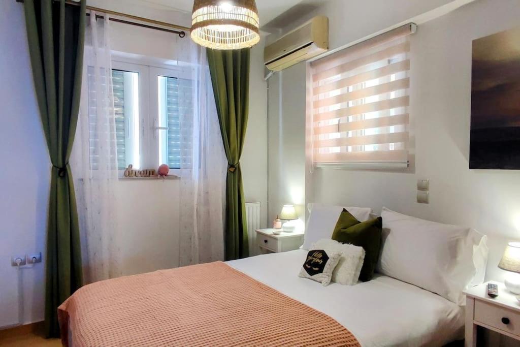Simply Meraki Gytheian Apt With Panoramic Sea View Githio Exterior foto