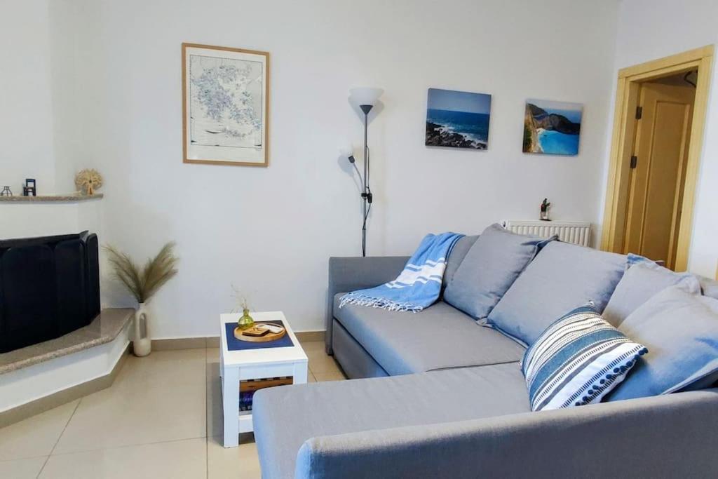 Simply Meraki Gytheian Apt With Panoramic Sea View Githio Exterior foto