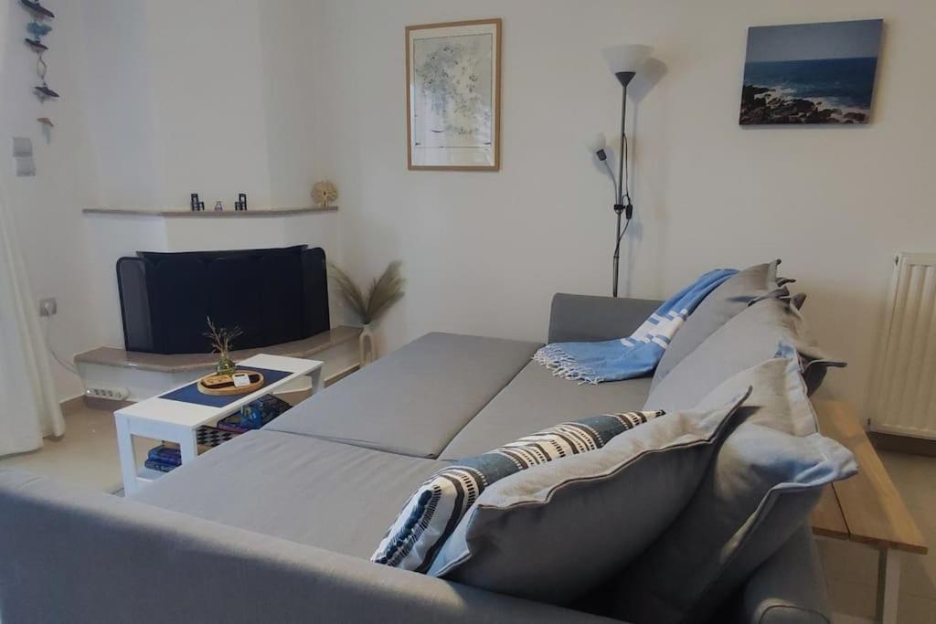 Simply Meraki Gytheian Apt With Panoramic Sea View Githio Exterior foto