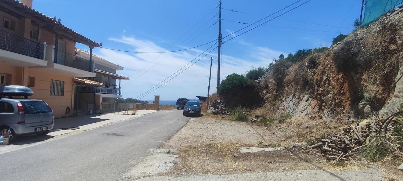 Simply Meraki Gytheian Apt With Panoramic Sea View Githio Exterior foto
